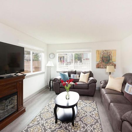Riverwalk Seaside- Walk To Beach, One Level Home, Pet Friendly Exteriör bild