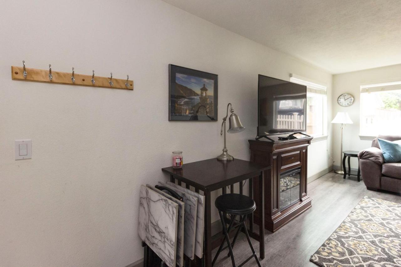 Riverwalk Seaside- Walk To Beach, One Level Home, Pet Friendly Exteriör bild