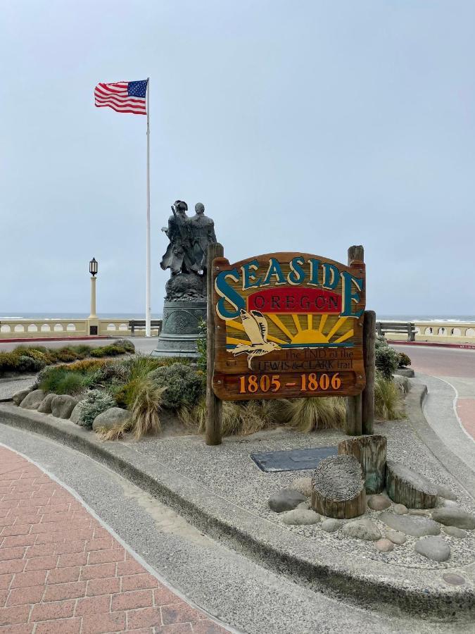 Riverwalk Seaside- Walk To Beach, One Level Home, Pet Friendly Exteriör bild