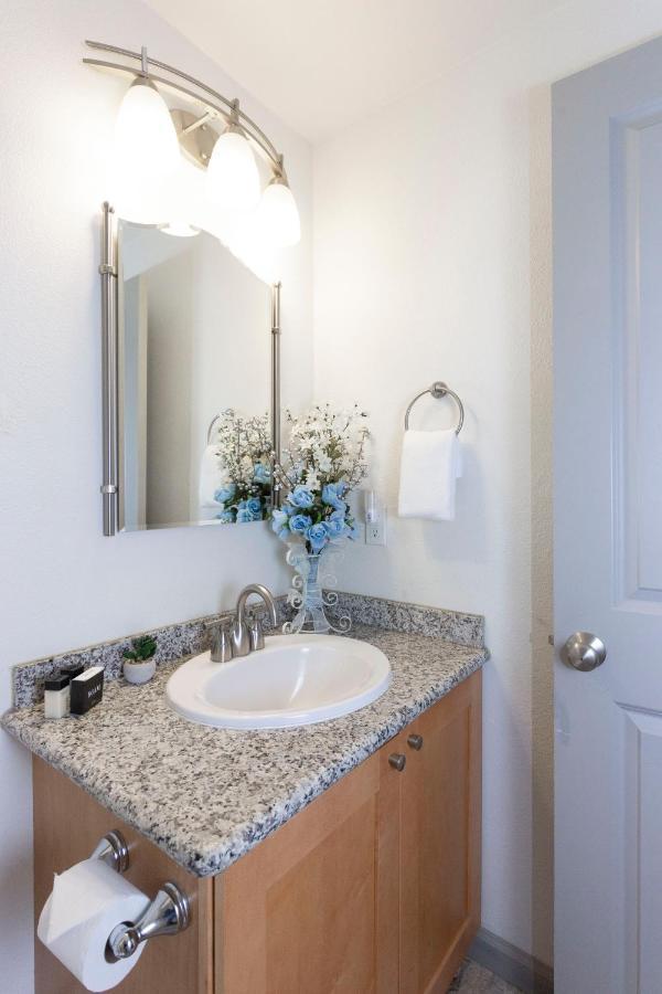 Riverwalk Seaside- Walk To Beach, One Level Home, Pet Friendly Exteriör bild