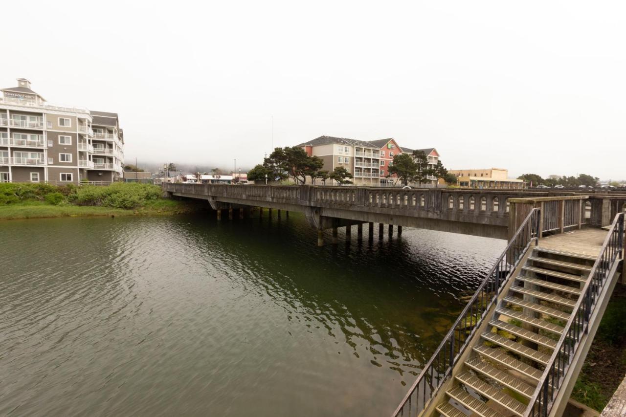 Riverwalk Seaside- Walk To Beach, One Level Home, Pet Friendly Exteriör bild