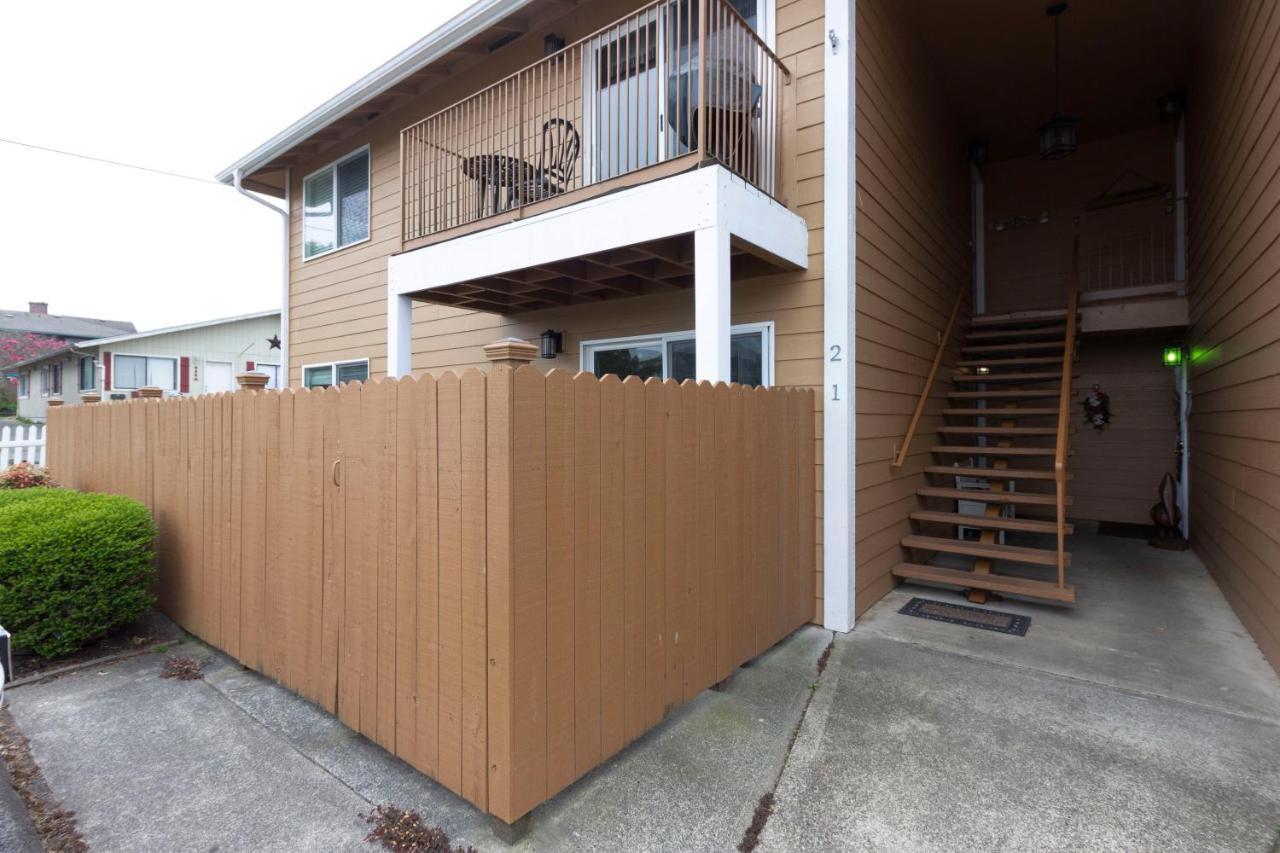 Riverwalk Seaside- Walk To Beach, One Level Home, Pet Friendly Exteriör bild
